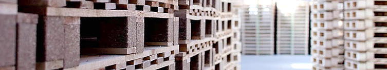 Wytwórnia Opakowań Drewnianych - producent palet drewnianych